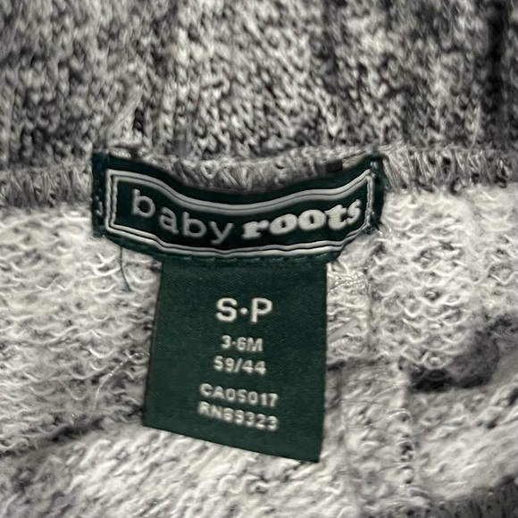 Baby roots short 3-6 months size small NWT - Picture 7 of 7